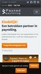 Mobile Screenshot of payned.nl